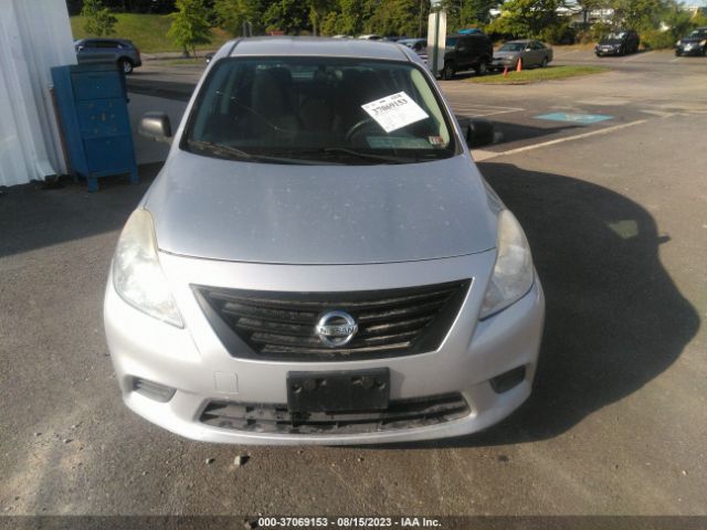 3N1CN7AP0EL846113 Nissan Versa S Plus