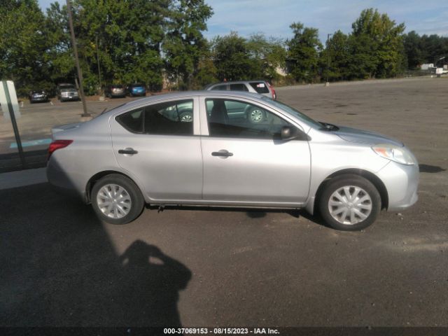 3N1CN7AP0EL846113 Nissan Versa S Plus