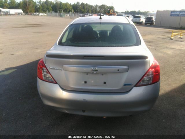 3N1CN7AP0EL846113 Nissan Versa S Plus