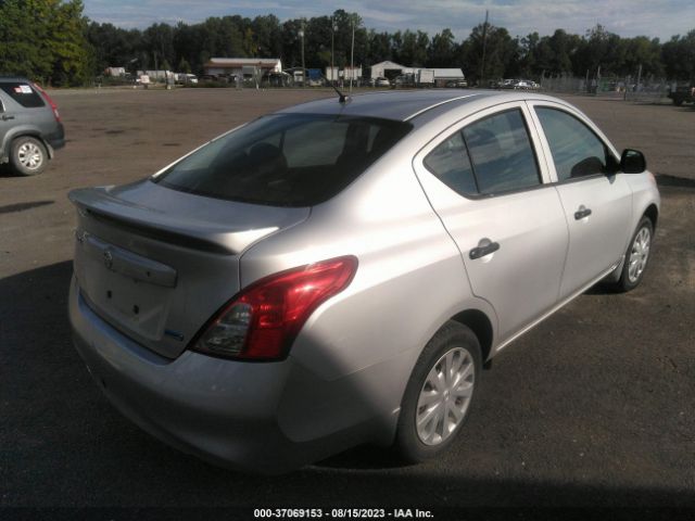 3N1CN7AP0EL846113 Nissan Versa S Plus