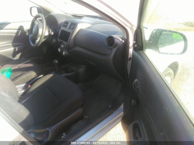 3N1CN7AP0EL846113 Nissan Versa S Plus