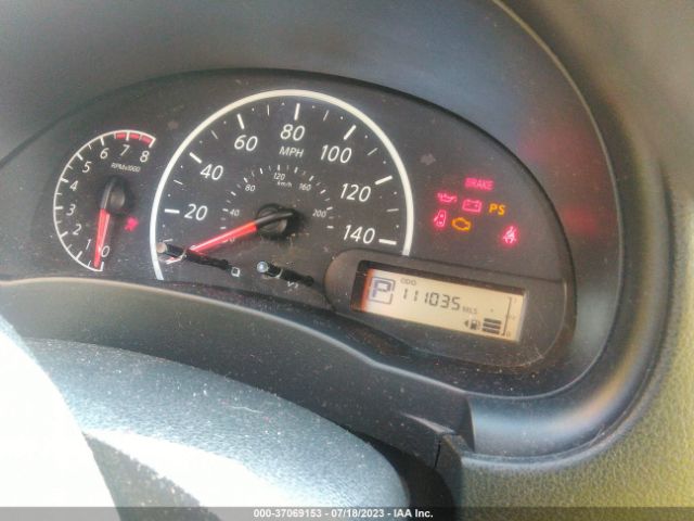 3N1CN7AP0EL846113 Nissan Versa S Plus