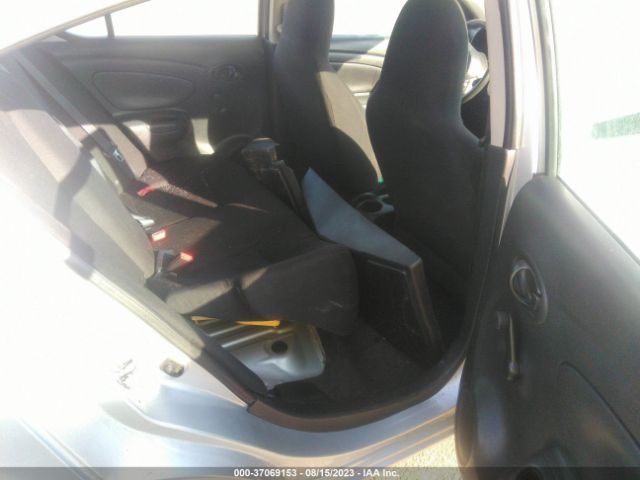 3N1CN7AP0EL846113 Nissan Versa S Plus