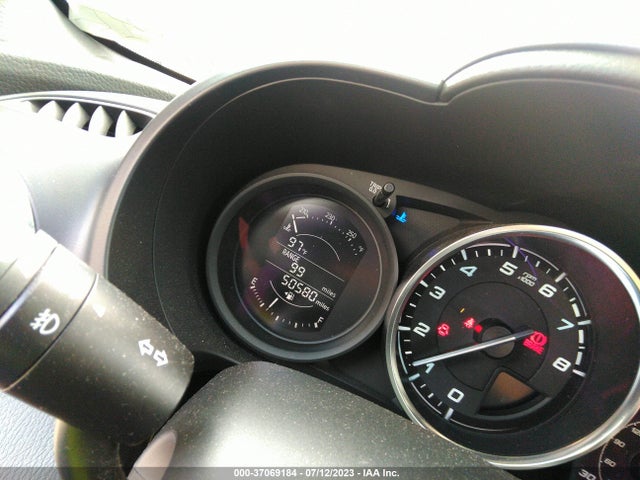 JC1NFAEK6J0138046 Fiat 124 Spider Lusso