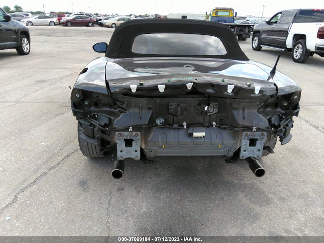JC1NFAEK6J0138046 Fiat 124 Spider Lusso