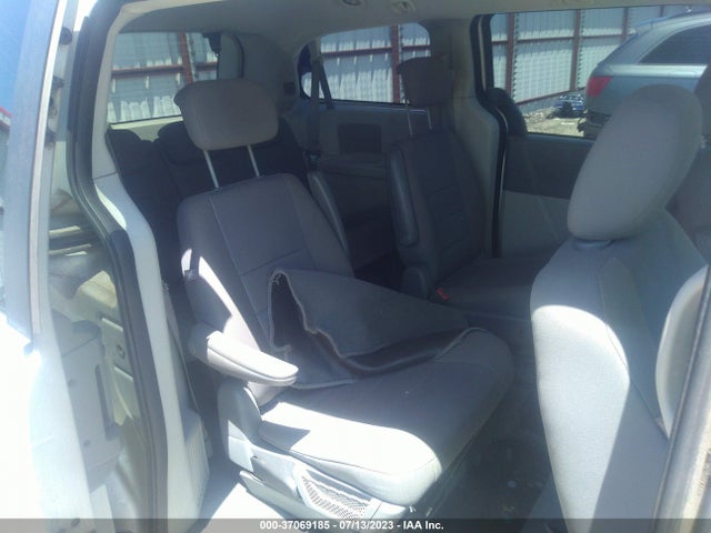 2009 DODGE GRAND CARAVAN SE VIN: 2D8HN44E39R560388