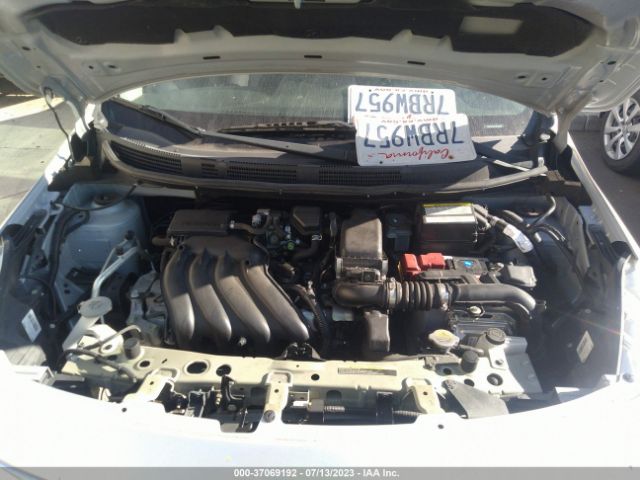 3N1CN7AP5FL804943 Nissan VERSA SV