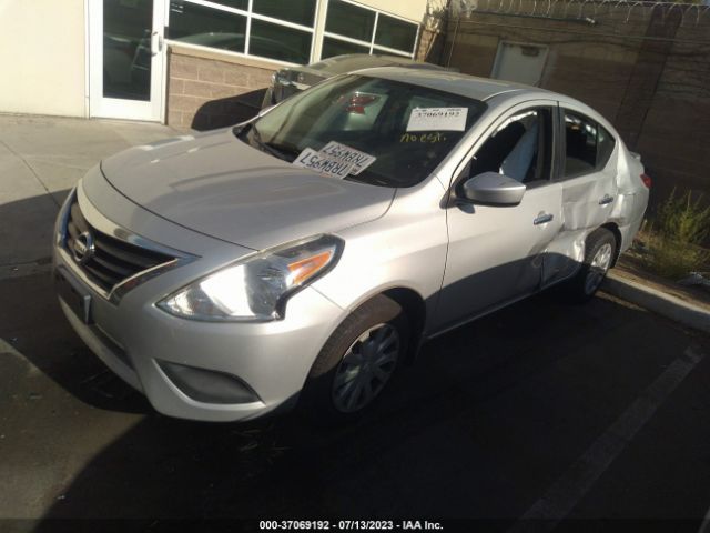 3N1CN7AP5FL804943 Nissan VERSA SV