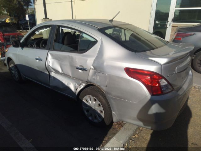 3N1CN7AP5FL804943 Nissan VERSA SV