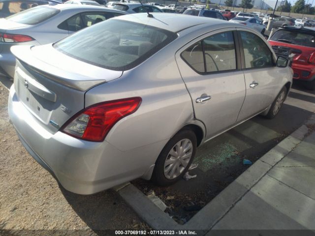 3N1CN7AP5FL804943 Nissan VERSA SV