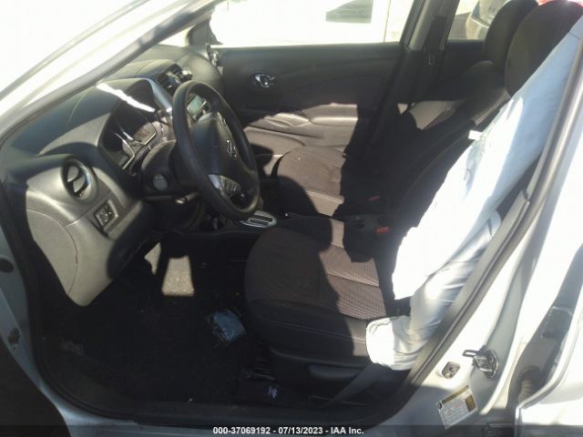 3N1CN7AP5FL804943 Nissan VERSA SV