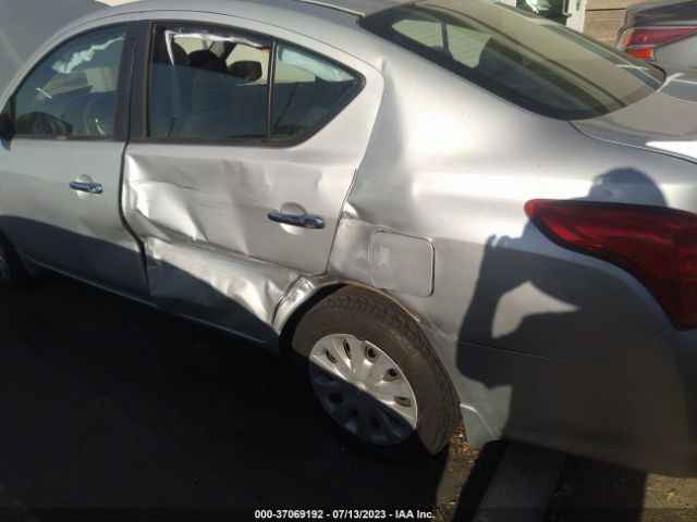 3N1CN7AP5FL804943 Nissan VERSA SV