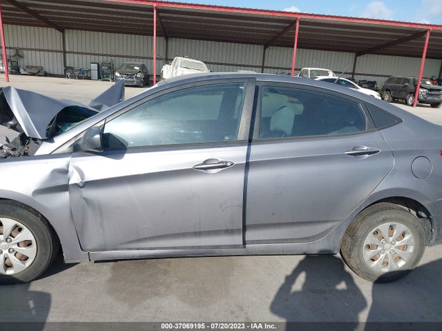 2015 HYUNDAI ACCENT GLS VIN: KMHCT4AE8FU912149