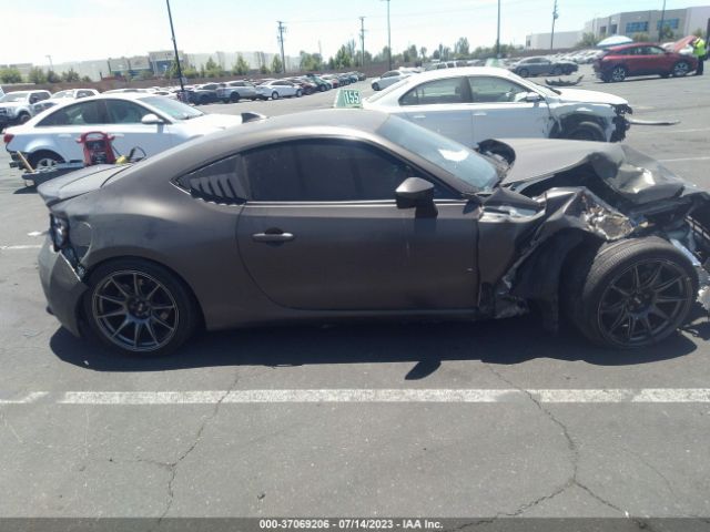 JF1ZCAB19F9605204 Subaru Brz Premium