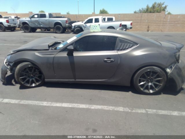 JF1ZCAB19F9605204 Subaru Brz Premium