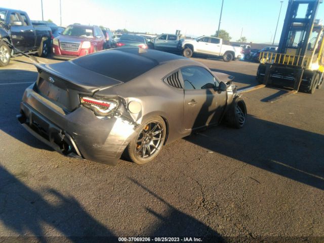JF1ZCAB19F9605204 Subaru Brz Premium