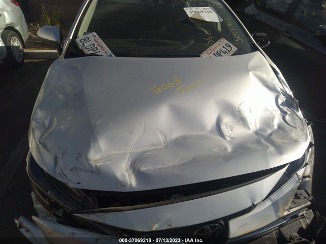 Toyota COROLLA LE 2020 JTDEPRAE9LJ017412 Image 10