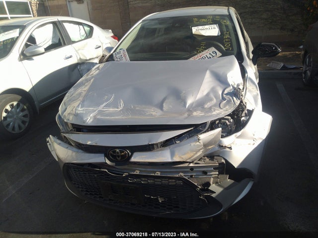 Toyota COROLLA LE 2020 JTDEPRAE9LJ017412 Image 12