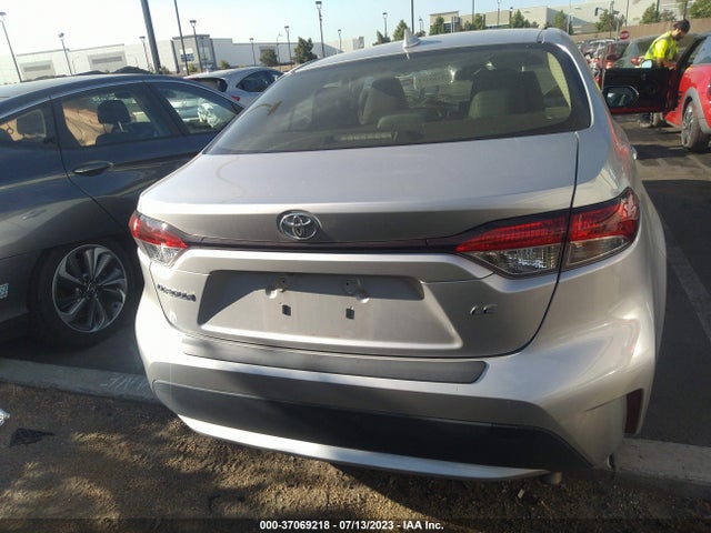 Toyota COROLLA LE 2020 JTDEPRAE9LJ017412 Image 16