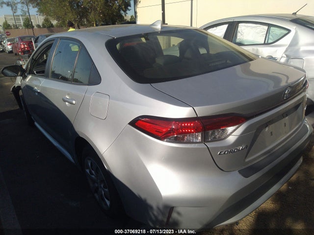 Toyota COROLLA LE 2020 JTDEPRAE9LJ017412 Image 3