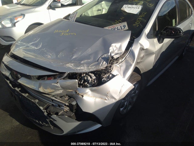 Toyota COROLLA LE 2020 JTDEPRAE9LJ017412 Image 6