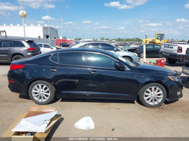 5XXGN4A76EG260198 KIA OPTIMA EX