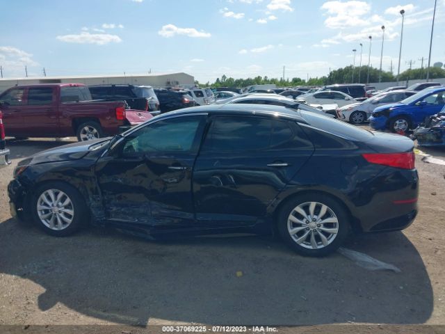 5XXGN4A76EG260198 KIA OPTIMA EX