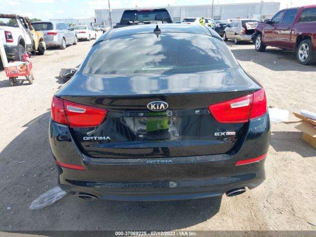 5XXGN4A76EG260198 KIA OPTIMA EX