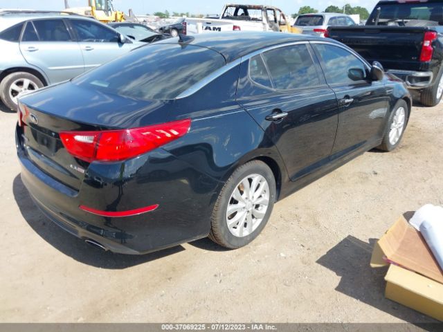 5XXGN4A76EG260198 KIA OPTIMA EX