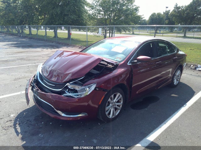 Chrysler 200 Limited 2015 1C3CCCAB9FN639791 Image 2