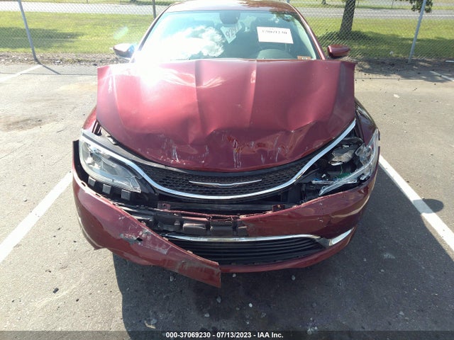 Chrysler 200 Limited 2015 1C3CCCAB9FN639791 Image 6