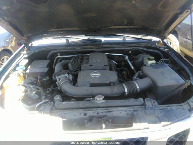 Nissan FRONTIER S 2014 1N6AD0ER9EN734904 Image 16