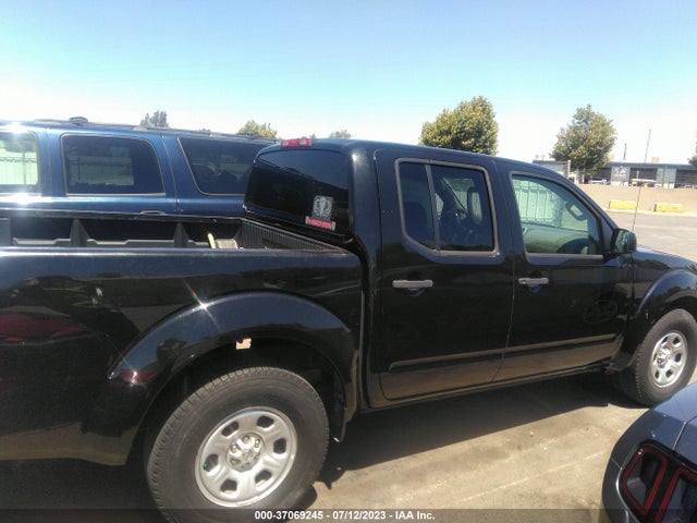 Nissan FRONTIER S 2014 1N6AD0ER9EN734904 Image 5