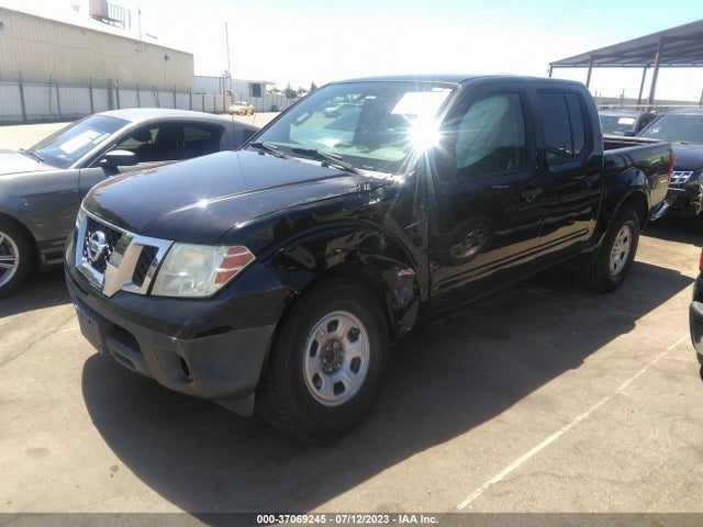 Nissan FRONTIER S 2014 1N6AD0ER9EN734904 Image 2