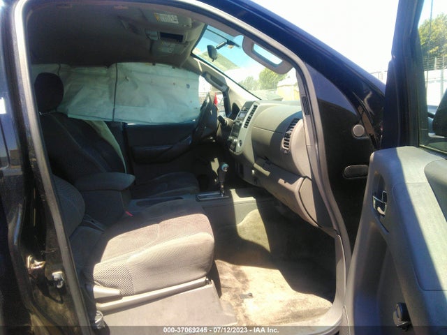 Nissan FRONTIER S 2014 1N6AD0ER9EN734904 Image 11
