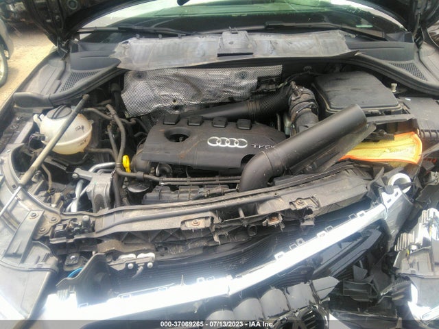 WA1GFCFS0GR014911 Audi Q3 Prestige