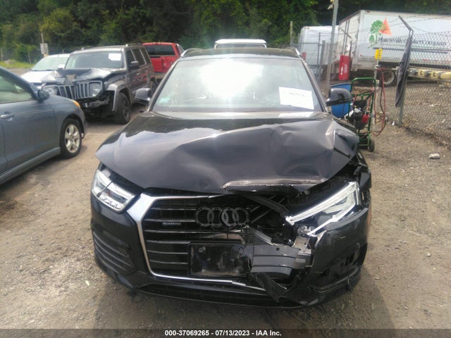 WA1GFCFS0GR014911 Audi Q3 Prestige