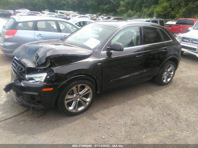 WA1GFCFS0GR014911 Audi Q3 Prestige