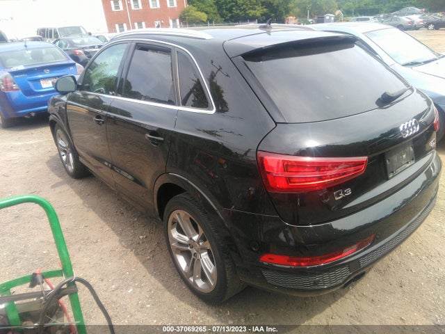 WA1GFCFS0GR014911 Audi Q3 Prestige