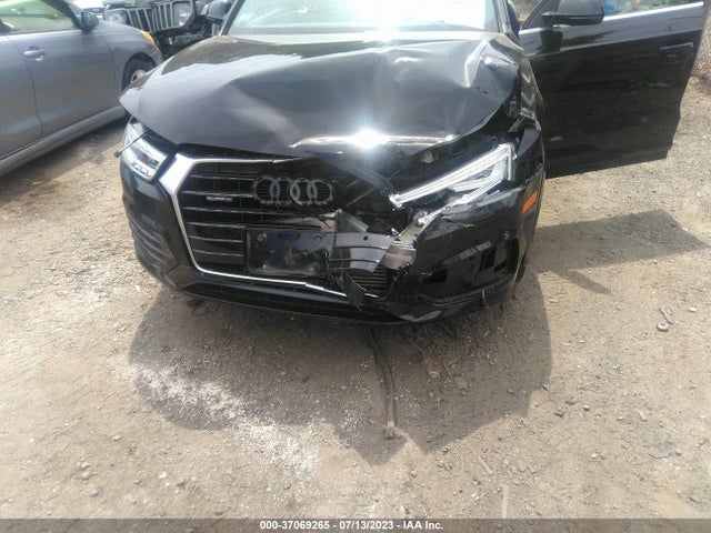 WA1GFCFS0GR014911 Audi Q3 Prestige