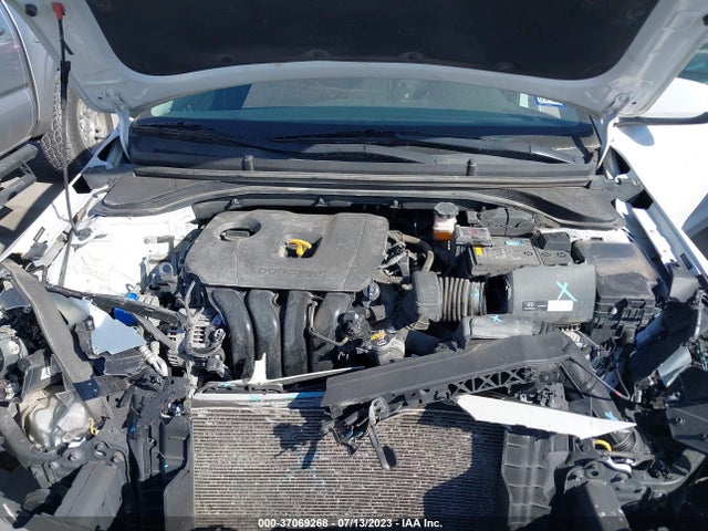 Hyundai ELANTRA SEL 2019 5NPD84LFXKH475503 Image 16