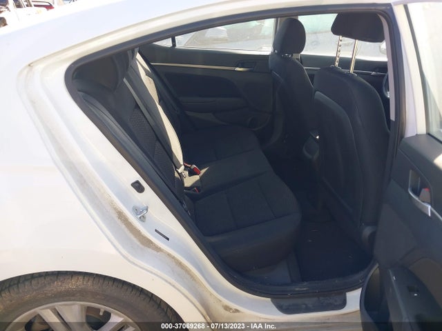 Hyundai ELANTRA SEL 2019 5NPD84LFXKH475503 Image 5