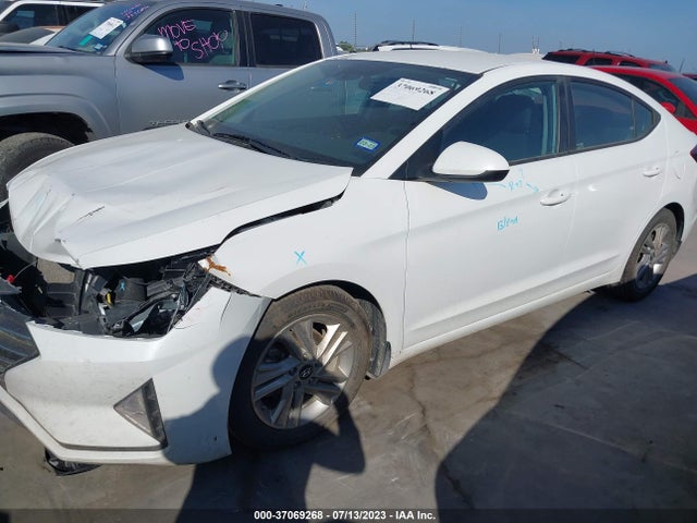 Hyundai ELANTRA SEL 2019 5NPD84LFXKH475503 Image 6