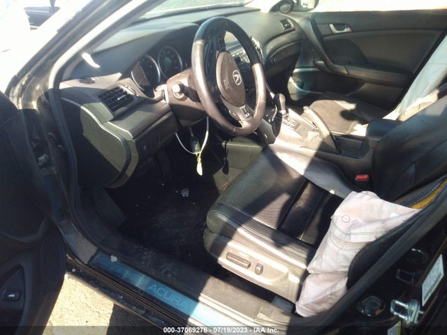 2010 ACURA TSX VIN: JH4CU2F62AC026848