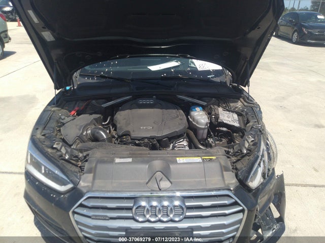 WAUENCF55KA008455 Audi A5 Sportback Premium Plus