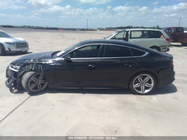 WAUENCF55KA008455 Audi A5 Sportback Premium Plus