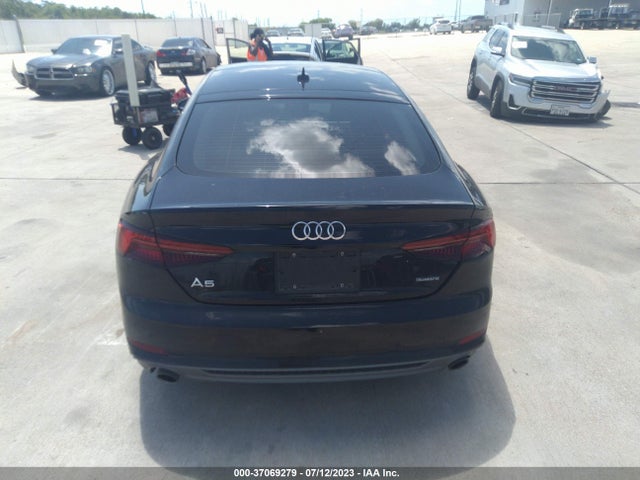 WAUENCF55KA008455 Audi A5 Sportback Premium Plus