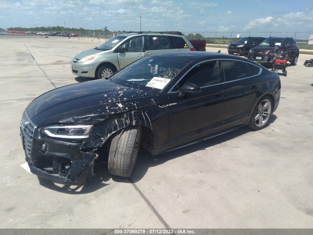 WAUENCF55KA008455 Audi A5 Sportback Premium Plus