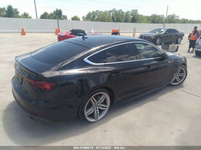 WAUENCF55KA008455 Audi A5 Sportback Premium Plus