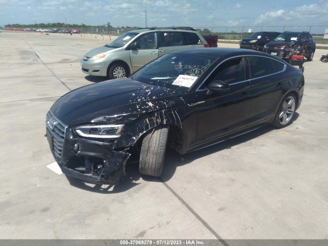 WAUENCF55KA008455 Audi A5 Sportback Premium Plus
